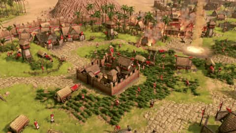 神话时代：重述 Age of Mythology Retold 中文版插画